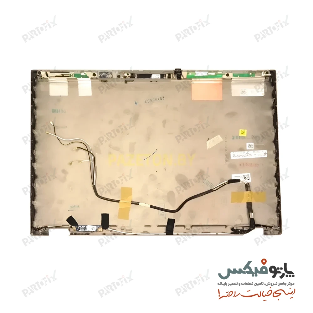 قاب پشت و دور ال سی دی (AB) لپ تاپ دل Latitude E6410